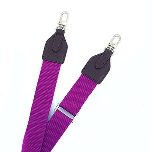Color strap(32mm)  Purple