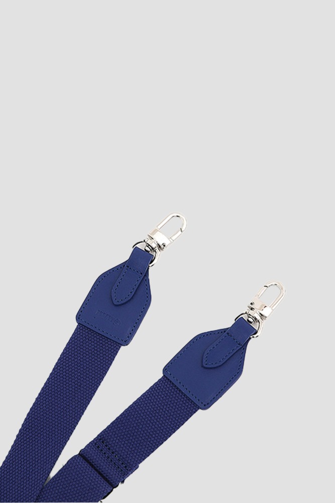 Color strap(32mm) Royal blue