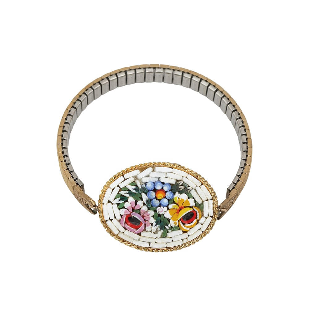 RiRi oval  mosaic bracelet